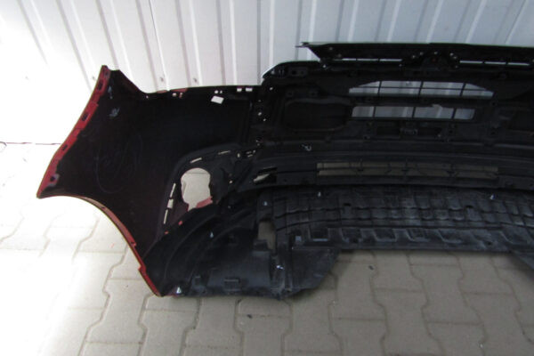 Bumper Mitsubishi Outlander Hybrid PHEV III 3 faceLift 15-18 6410G227ZZ Voorbumper MK2585