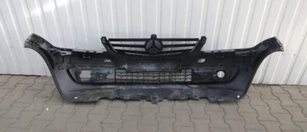 Bumper Mercedes A-KLASSE W169 FACELIFT 08-12 A1698857525 Voorbumper MK2593