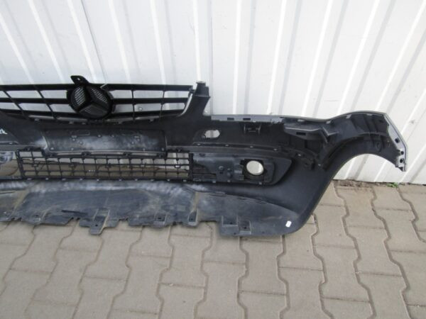 Bumper Mercedes A-KLASSE W169 FACELIFT 08-12 A1698857525 Voorbumper MK2593