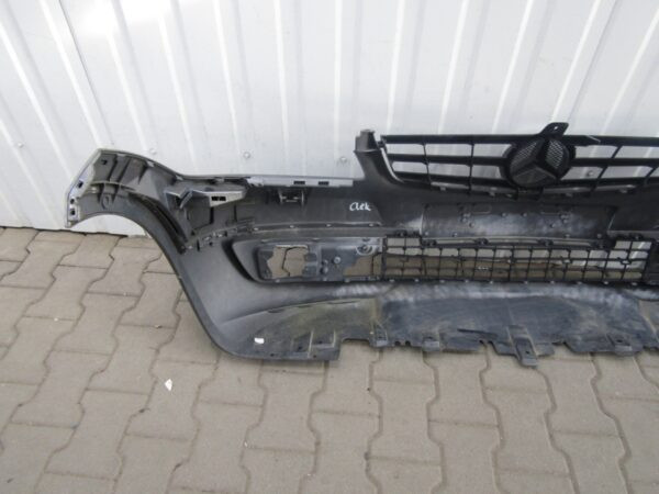 Bumper Mercedes A-KLASSE W169 FACELIFT 08-12 A1698857525 Voorbumper MK2593