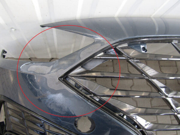 Bumper	Hyundai I30 III Lift 20- 86511-G4500 Voorbumper MK2596