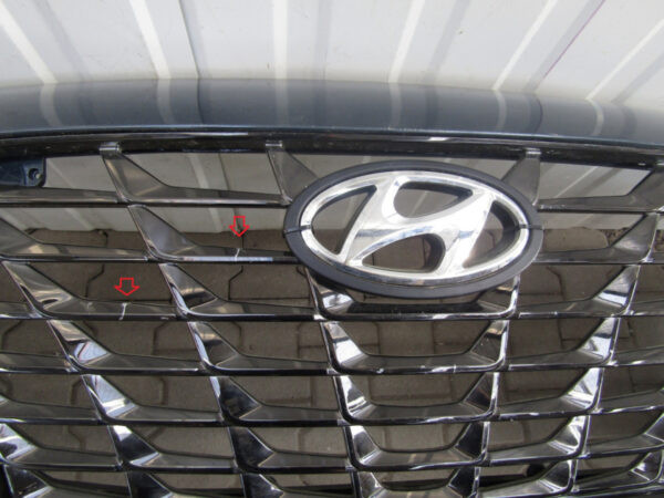 Bumper	Hyundai I30 III Lift 20- 86511-G4500 Voorbumper MK2596