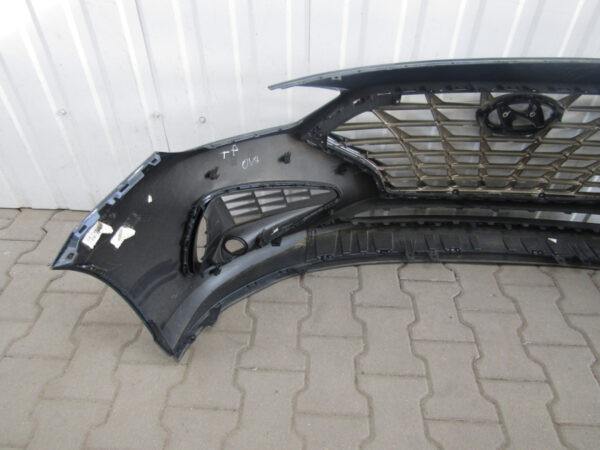 Bumper	Hyundai I30 III Lift 20- 86511-G4500 Voorbumper MK2596