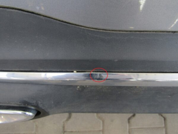 Bumper Mercedes B KLASSE 247 W247 18-A2478855100 Achterbumper MK2606