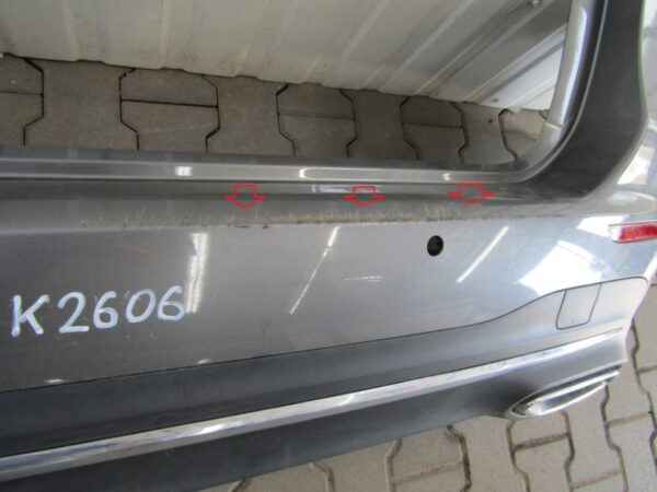 Bumper Mercedes B KLASSE 247 W247 18-A2478855100 Achterbumper MK2606
