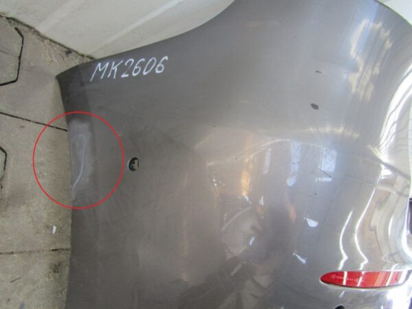 Bumper Mercedes B KLASSE 247 W247 18-A2478855100 Achterbumper MK2606