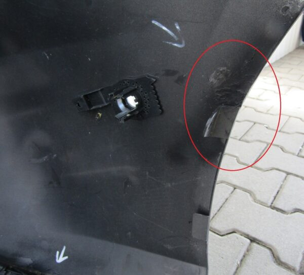 Bumper Mercedes B KLASSE 247 W247 18-A2478855100 Achterbumper MK2606