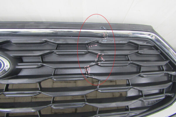 Bumper Ford Transit Connect 3 III Active 22- 2KF807221A Voorbumper MK2621