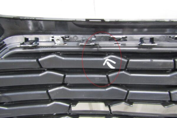 Bumper Ford Transit Connect 3 III Active 22- 2KF807221A Voorbumper MK2621