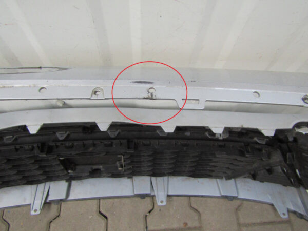 Bumper Kia Ceed 3 III GT Line GTLine 18–21 86511-J7710 Voorbumper MK2629