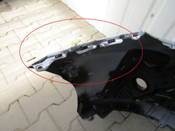 Bumper Kia Ceed 3 III GT Line GTLine 18–21 86511-J7710 Voorbumper MK2629