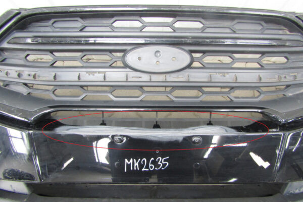 Bumper Ford Ecosport 2 II FACELIFT 16-GN15-17B968-EW Voorbumper MK2635