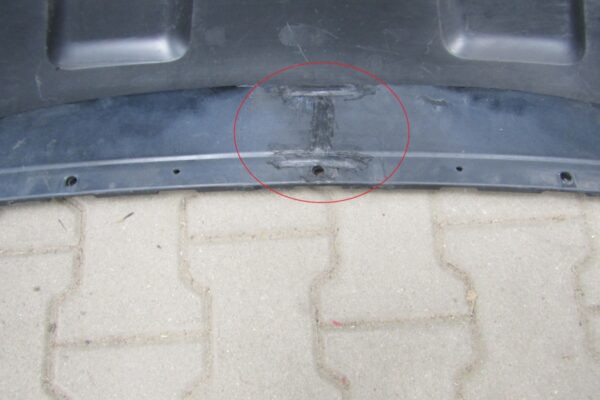 Bumper Ford Ecosport 2 II FACELIFT 16-GN15-17B968-EW Voorbumper MK2635