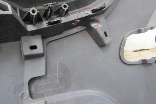 Bumper Ford Ecosport 2 II FACELIFT 16-GN15-17B968-EW Voorbumper MK2635