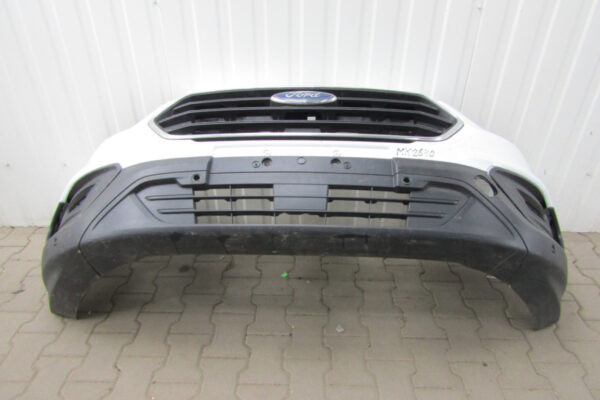 Bumper Ford Transit Custom FACELIFT 17-JK21-R17757- Voorbumper MK2640