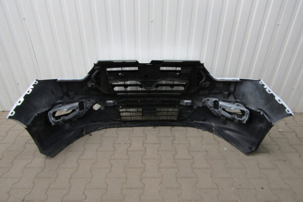 Bumper Ford Transit Custom FACELIFT 17-JK21-R17757- Voorbumper MK2640