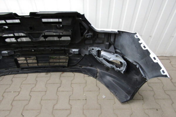Bumper Ford Transit Custom FACELIFT 17-JK21-R17757- Voorbumper MK2640