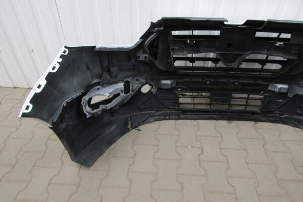 Bumper Ford Transit Custom FACELIFT 17-JK21-R17757- Voorbumper MK2640