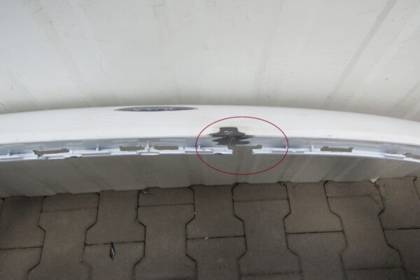 Bumper Ford Transit Courier FACELIFT 18-JT76-17757-A Voorbumper MK2657