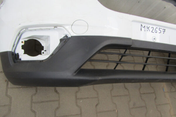 Bumper Ford Transit Courier FACELIFT 18-JT76-17757-A Voorbumper MK2657