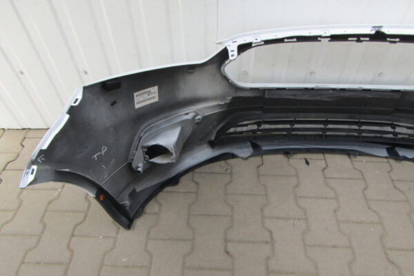 Bumper Ford Transit Courier FACELIFT 18-JT76-17757-A Voorbumper MK2657