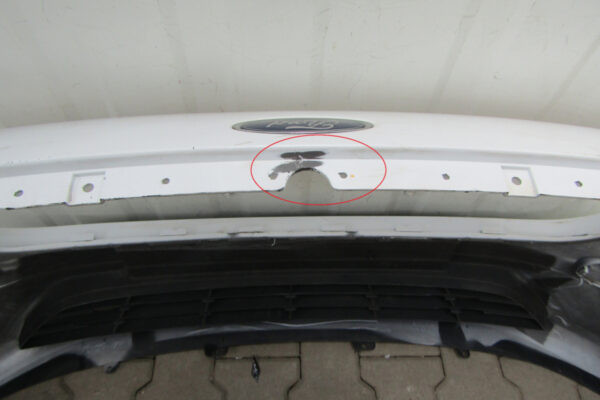 Bumper Ford Transit Courier FACELIFT 18-JT76-17757-A Voorbumper MK2657