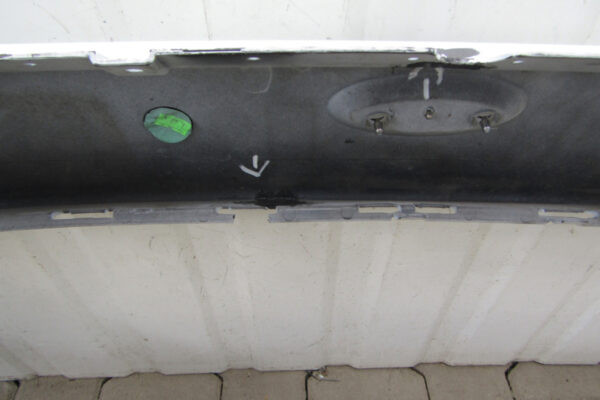 Bumper Ford Transit Courier FACELIFT 18-JT76-17757-A Voorbumper MK2657