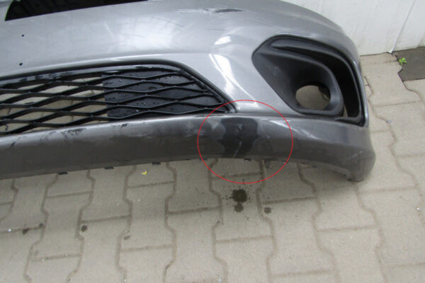 Bumper	Fiat Tipo 2 II HB KOMBI 15-20 735631451 Voorbumper MK2719