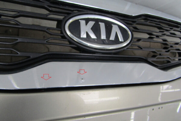 Bumper Kia Ceed Sport SW 09-12 86510-1H500/10 Voorbumper MK2721