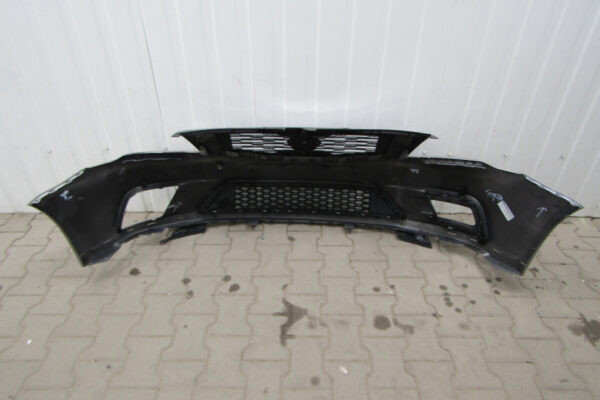 Bumper Kia Ceed Sport SW 09-12 86510-1H500/10 Voorbumper MK2721