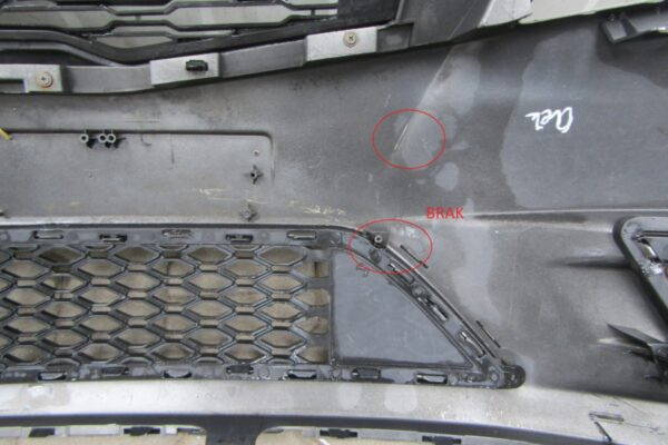 Bumper Kia Ceed Sport SW 09-12 86510-1H500/10 Voorbumper MK2721