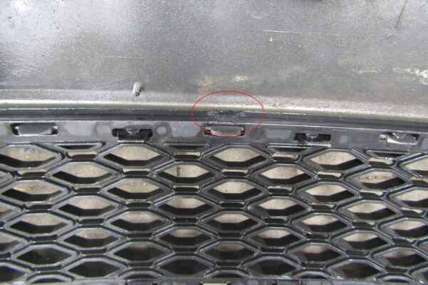 Bumper Kia Ceed Sport SW 09-12 86510-1H500/10 Voorbumper MK2721