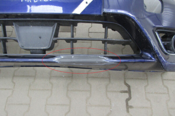 Bumper Nissan Pulsar 14-18 62022-3ZL0H  Voorbumper  MK2723