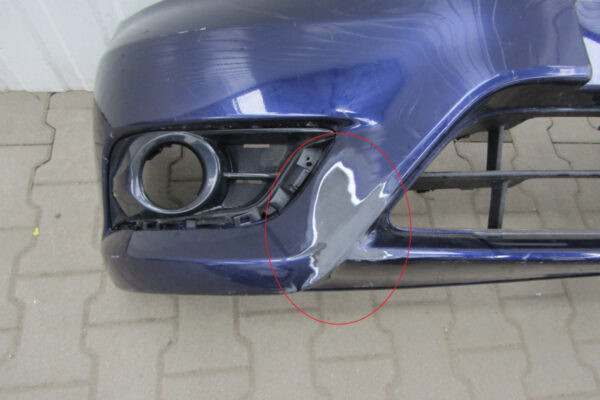 Bumper Nissan Pulsar 14-18 62022-3ZL0H  Voorbumper  MK2723
