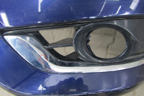 Bumper Nissan Pulsar 14-18 62022-3ZL0H  Voorbumper  MK2723