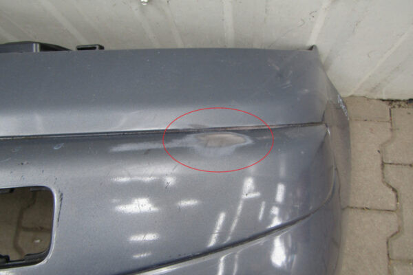Bumper NISSAN NOTE I E11 06-08 62022-9U040 Voorbumper MK2755