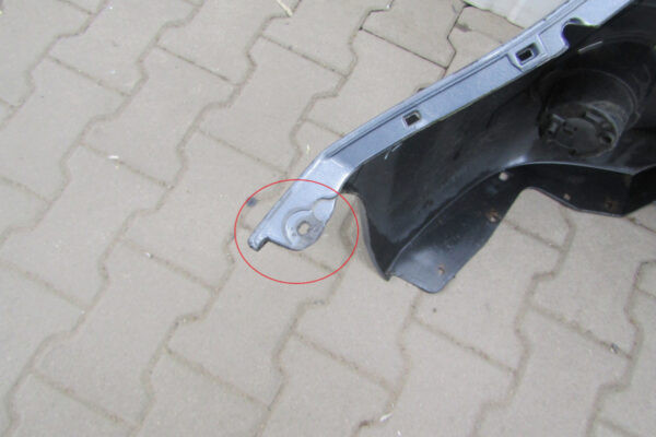 Bumper NISSAN NOTE I E11 06-08 62022-9U040 Voorbumper MK2755