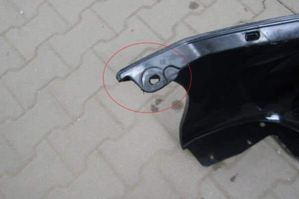Bumper NISSAN NOTE I E11 06-08 62022-9U040 Voorbumper MK2757