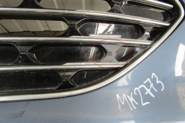 Bumper FORD KUGA MK3 TITANIUM 19- LV4B-17F003-J Voorbumper MK2773
