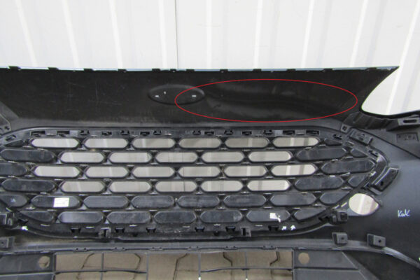 Bumper FORD KUGA MK3 TITANIUM 19- LV4B-17F003-J Voorbumper MK2773