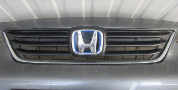 Bumper	Honda Jazz 5 V Crosstar 20- 71101-TZA-J500  Voorbumper MK2776
