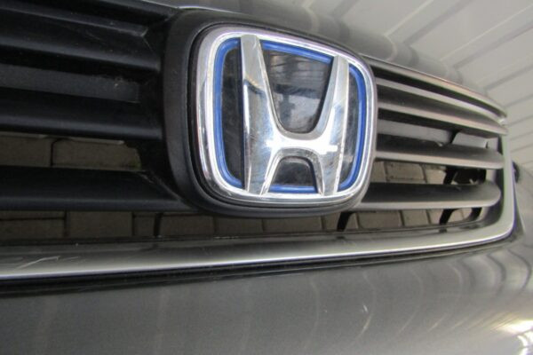 Bumper	Honda Jazz 5 V Crosstar 20- 71101-TZA-J500  Voorbumper MK2776