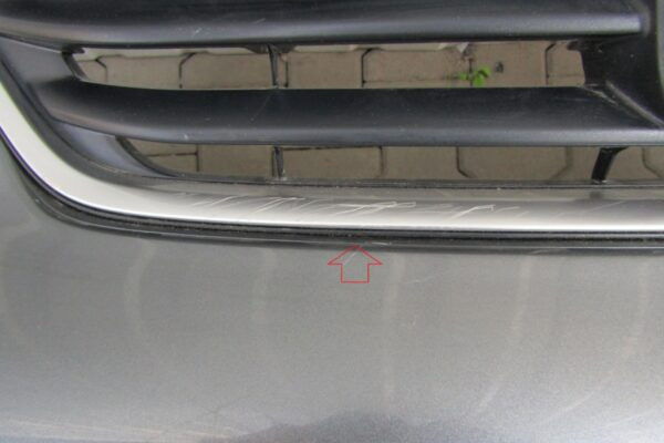 Bumper	Honda Jazz 5 V Crosstar 20- 71101-TZA-J500  Voorbumper MK2776