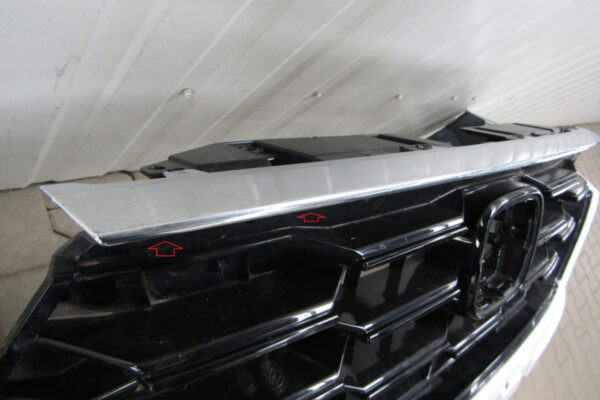 Bumper	Honda CR-V 6 VI 22- 711013B4A  Voorbumper MK2800