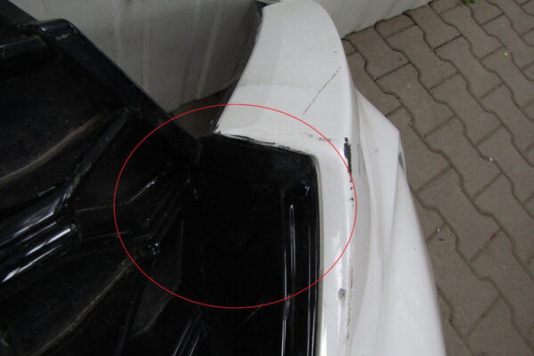 Bumper	Honda CR-V 6 VI 22- 711013B4A  Voorbumper MK2800
