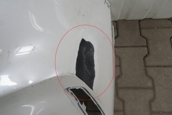 Bumper	Honda CR-V 6 VI 22- 711013B4A  Voorbumper MK2800