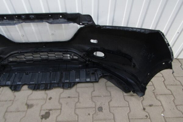 Bumper	Honda HRV HR-V II 2 15- 71101-T7W-A000  Voorbumper  MK2811