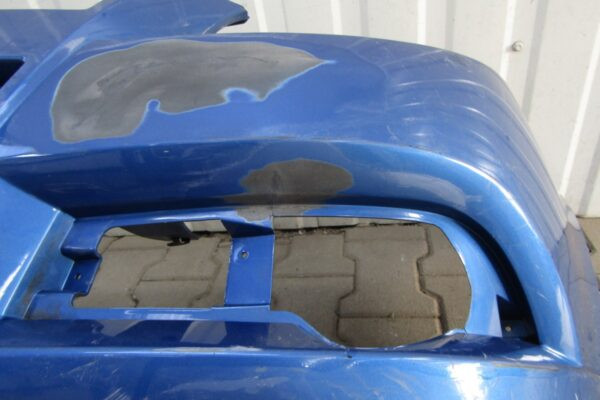 Bumper	Chevrolet Aveo T250 HB Facelift 08-11 96808139 Voorbumper MK2250