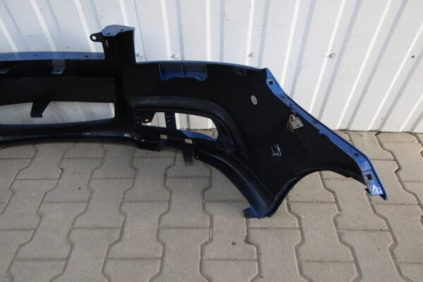 Bumper	Chevrolet Aveo T250 HB Facelift 08-11 96808139 Voorbumper MK2250