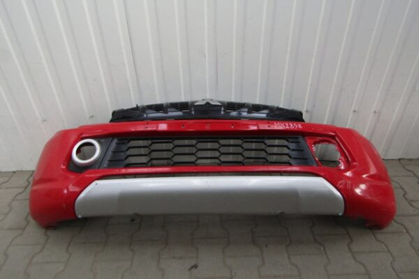 Bumper Mitsubishi L200 5 V 15- 6400F763 Voorbumper MK2858